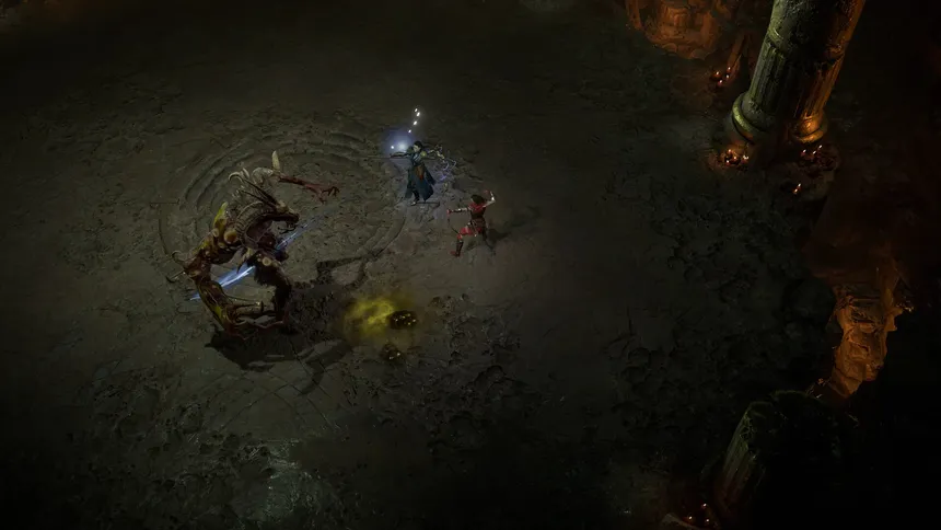 Скриншот 10 к игре Diablo IV