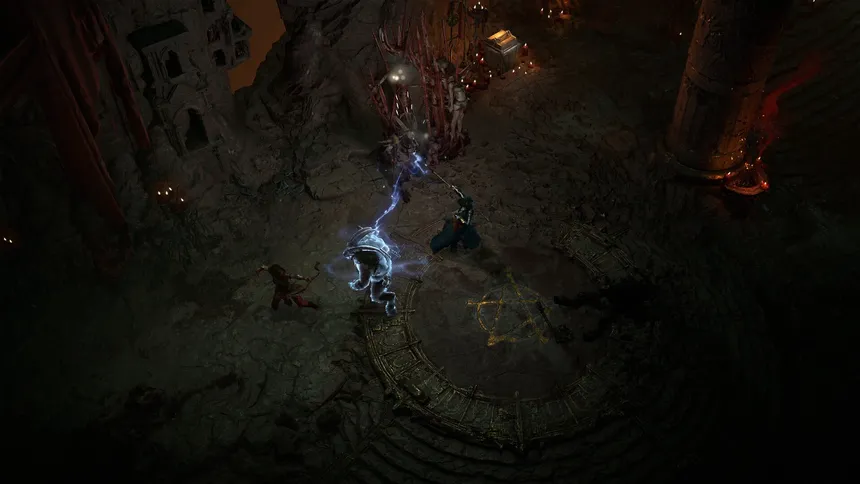 Скриншот 11 к игре Diablo IV