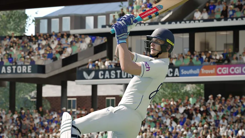 Скриншот 1 к игре Cricket 24