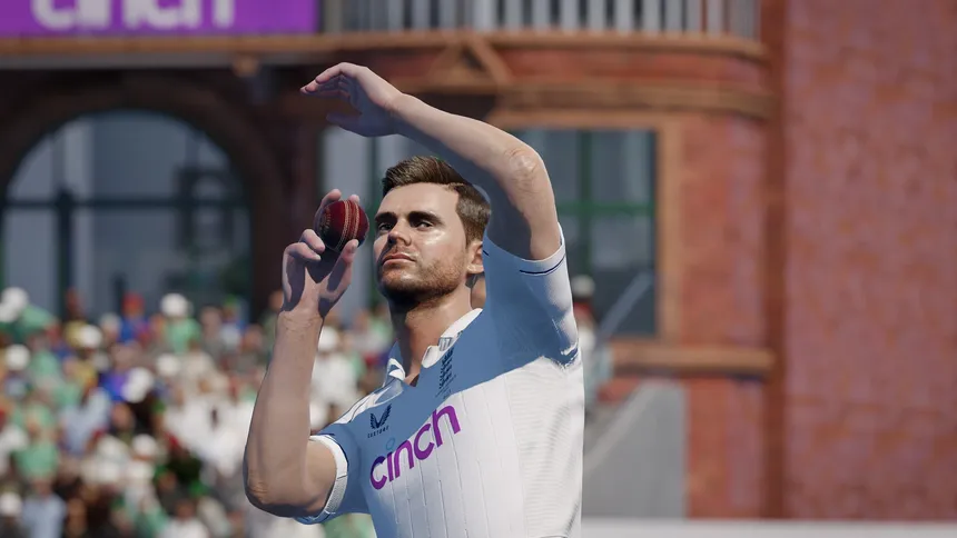Скриншот 4 к игре Cricket 24