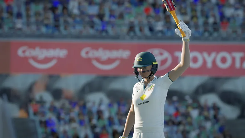 Скриншот 5 к игре Cricket 24