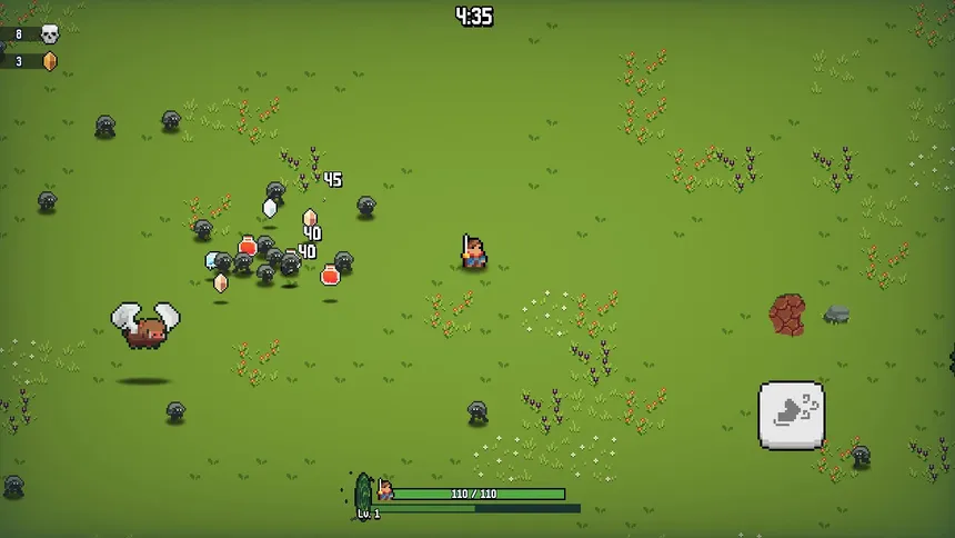 Скриншот 2 к игре Tribes & Monsters