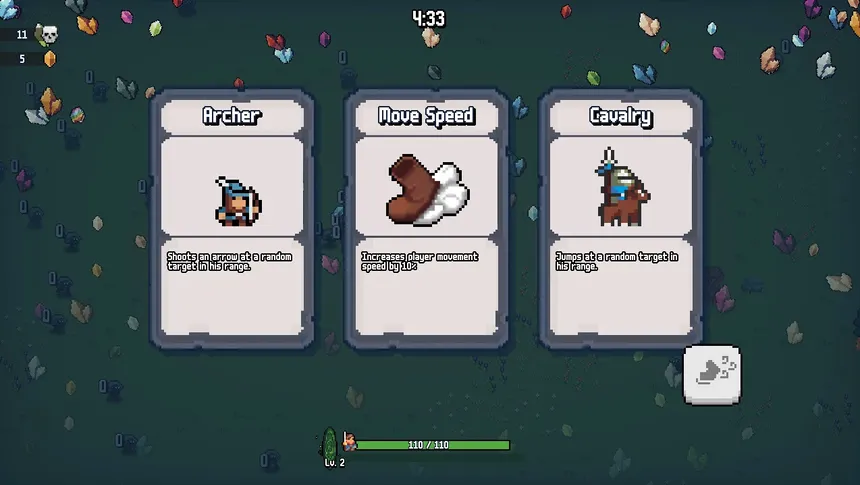 Скриншот 3 к игре Tribes & Monsters