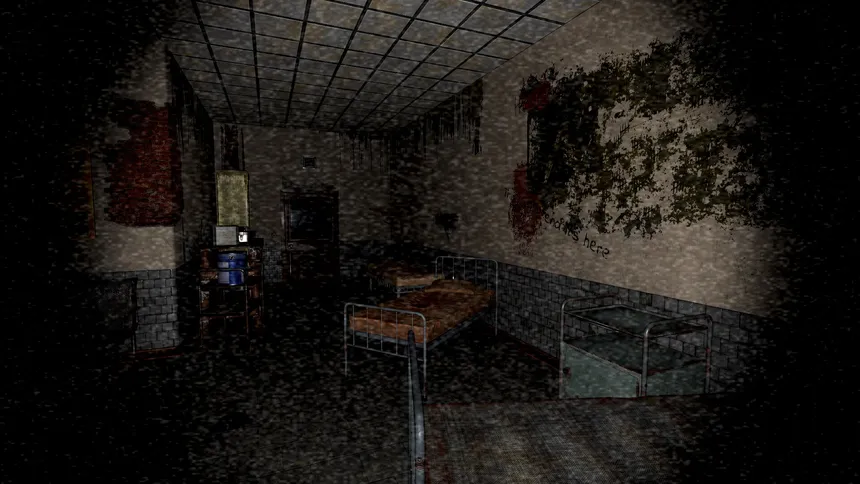 Скриншот 5 к игре Dr. Psycho: Hospital Escape 2