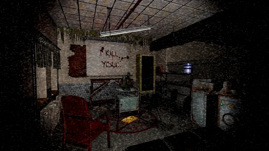 Скриншот 7 к игре Dr. Psycho: Hospital Escape 2