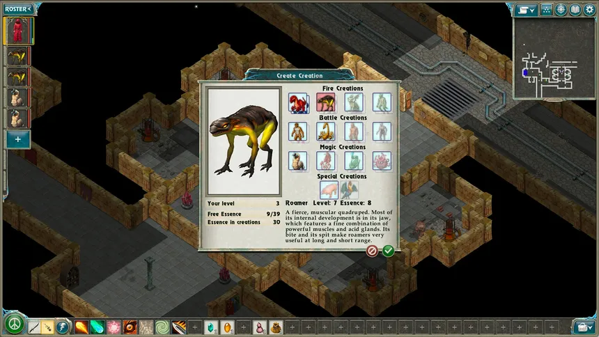 Скриншот 4 к игре Geneforge 2 - Infestation