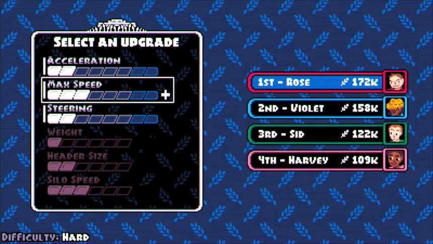 Скриншот 3 к игре Furious Farm: Total Reap-Out
