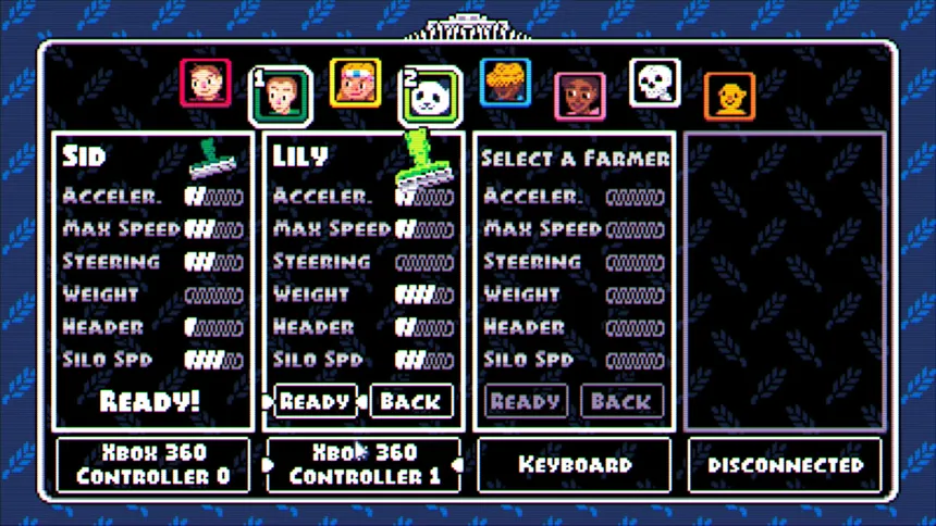 Скриншот 5 к игре Furious Farm: Total Reap-Out