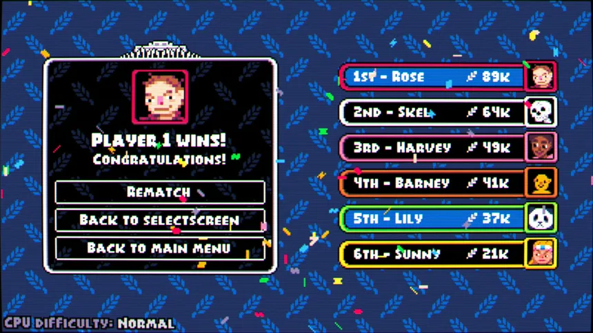 Скриншот 6 к игре Furious Farm: Total Reap-Out