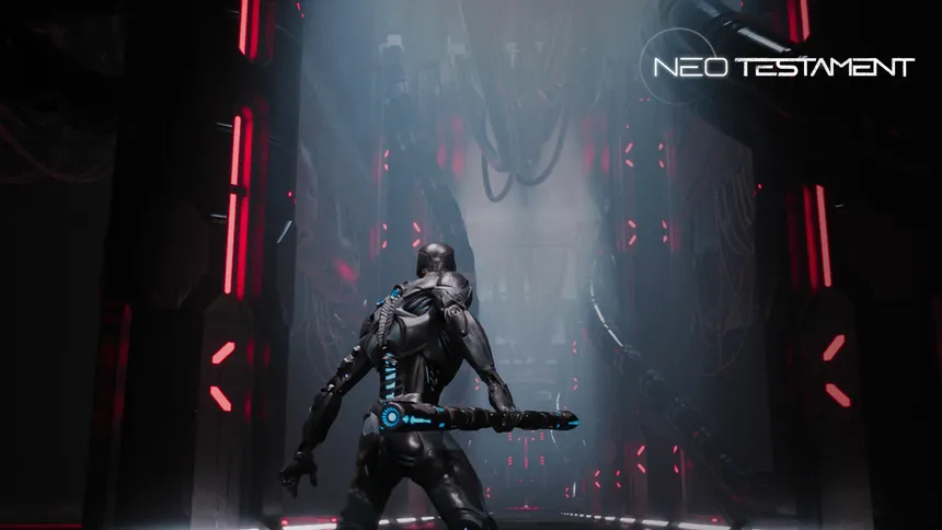 Скриншот 1 к игре Neo Testament