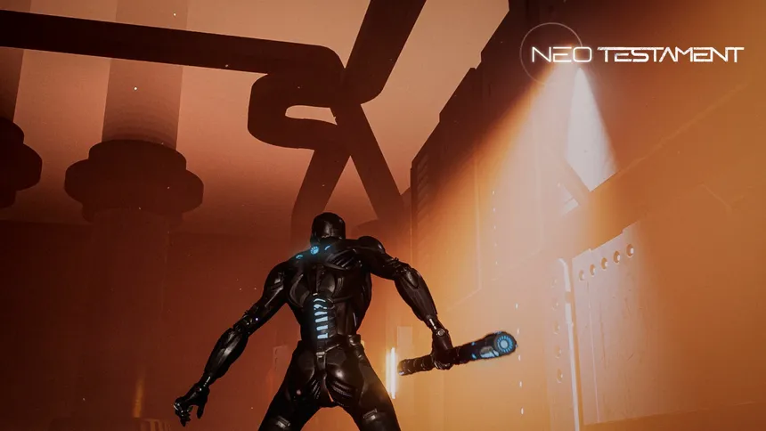 Скриншот 2 к игре Neo Testament