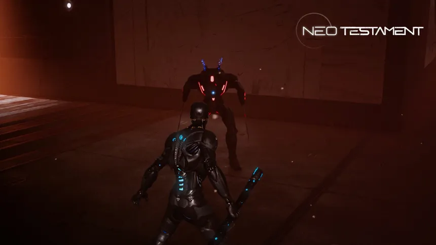 Скриншот 3 к игре Neo Testament