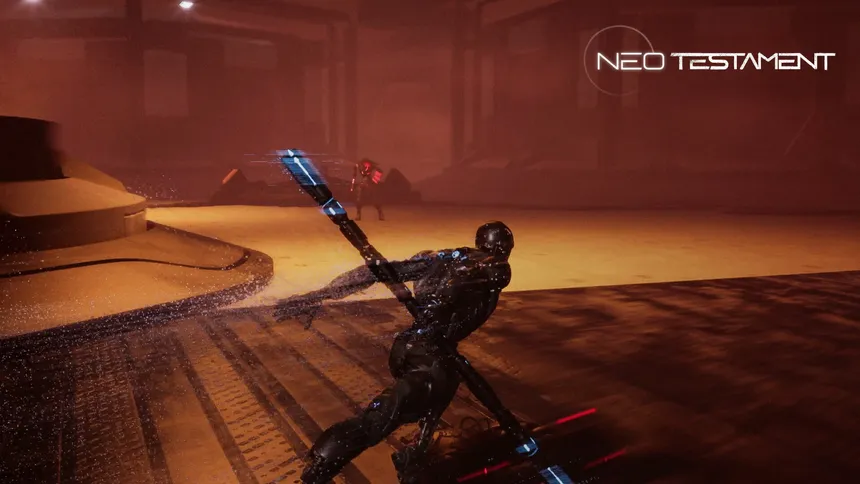 Скриншот 4 к игре Neo Testament