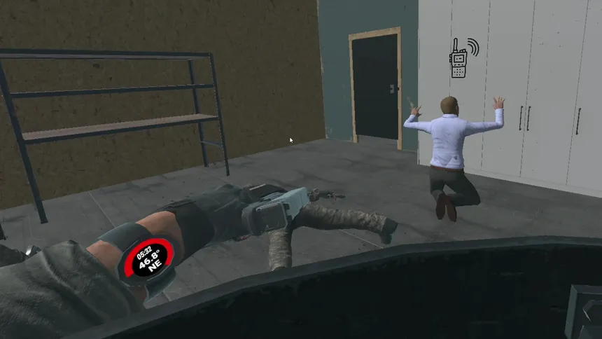 Скриншот 2 к игре Precision Point VR