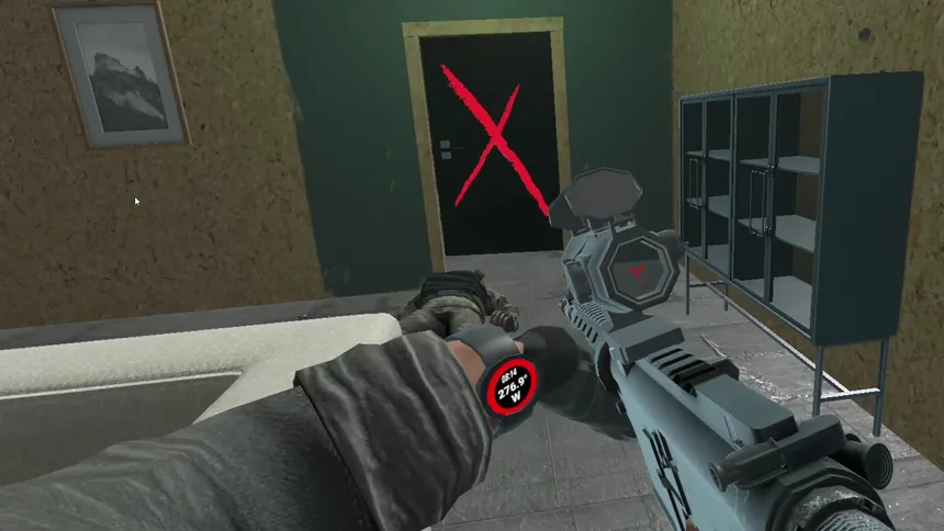 Скриншот 3 к игре Precision Point VR