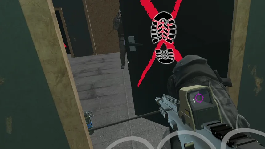 Скриншот 7 к игре Precision Point VR