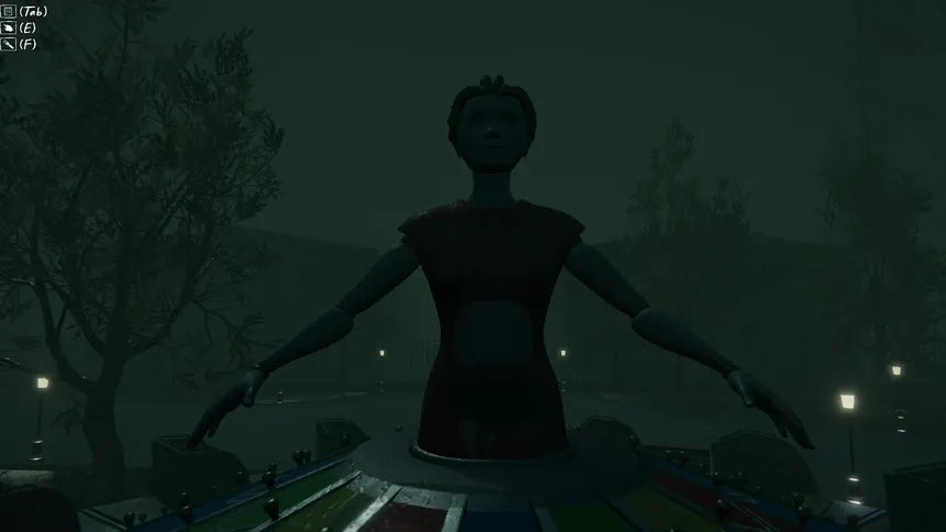Скриншот 2 к игре Whispering Fears