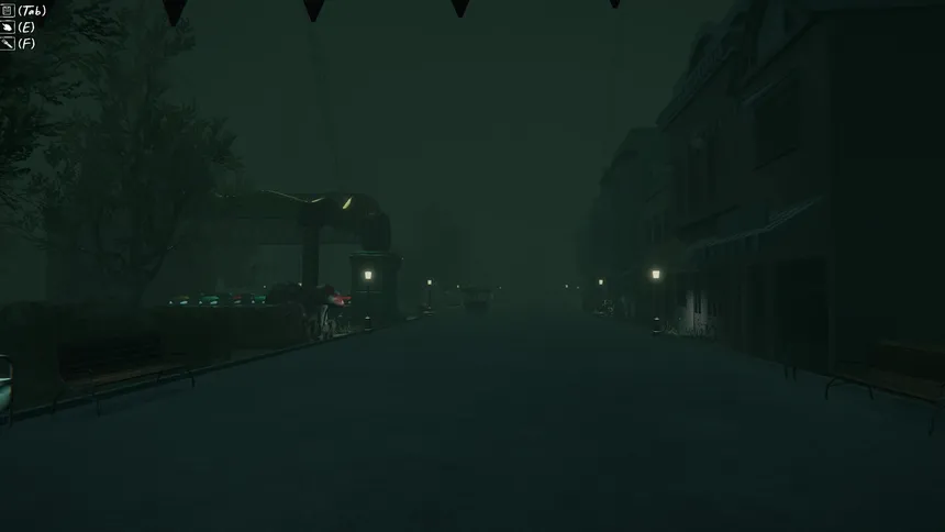 Скриншот 4 к игре Whispering Fears