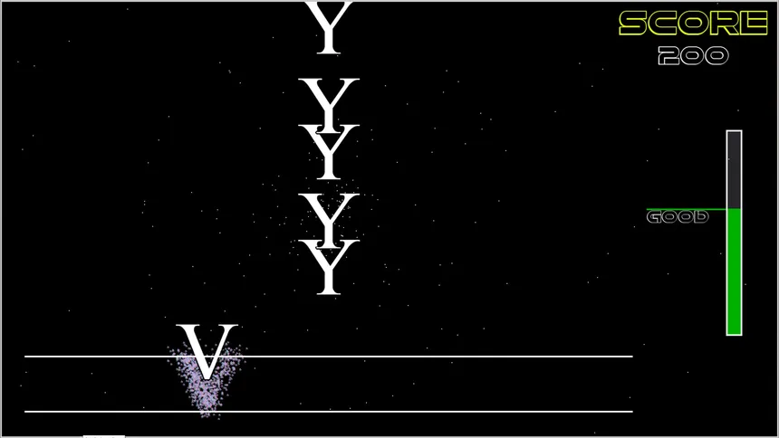 Скриншот 4 к игре Super Mega Awesome Typing