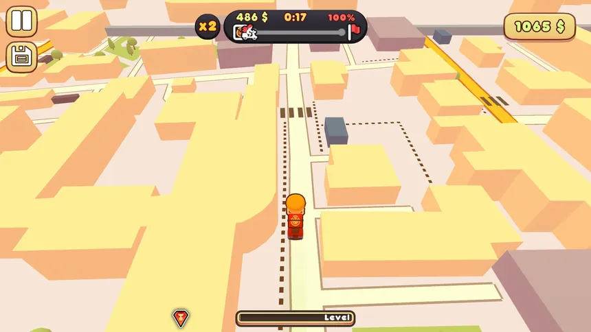 Скриншот 2 к игре Ridevery
