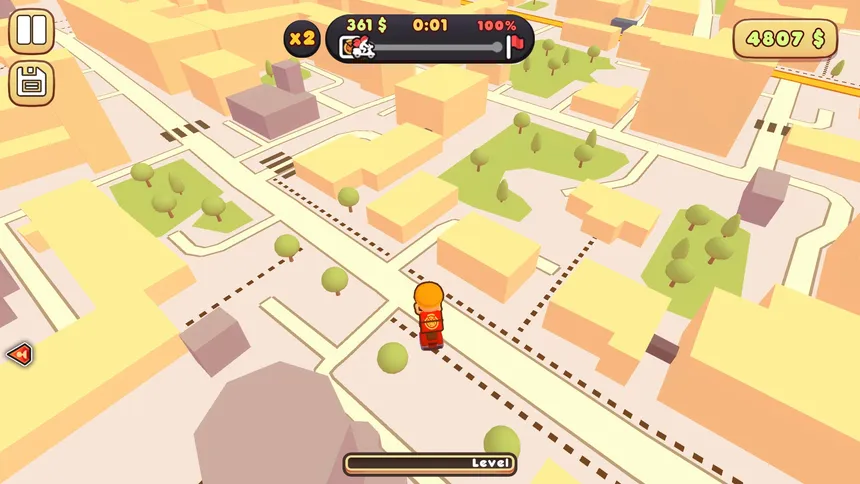 Скриншот 6 к игре Ridevery