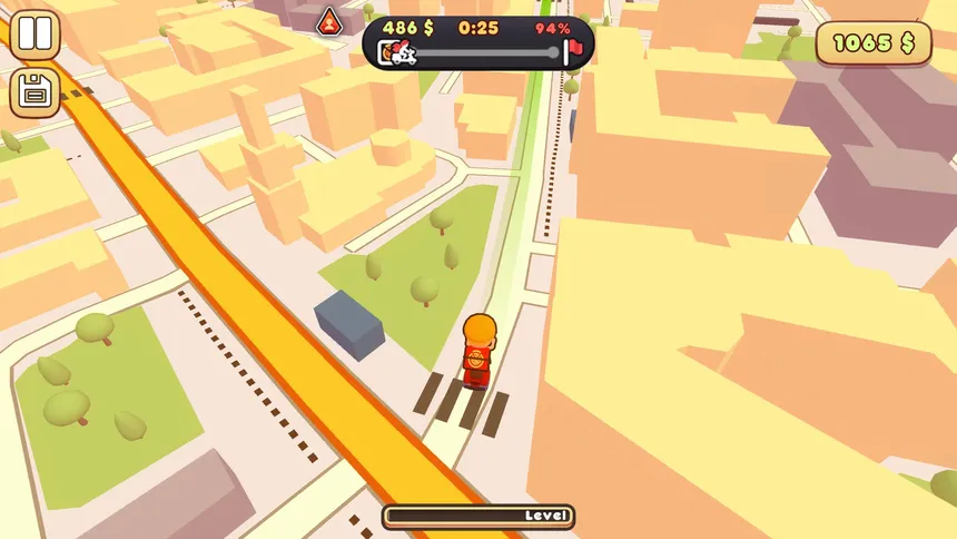 Скриншот 7 к игре Ridevery
