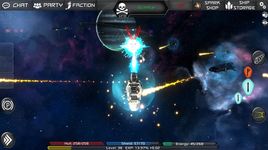Скриншот 2 к игре Starheim