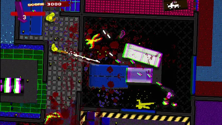 Скриншот 1 к игре Augmented Brutality