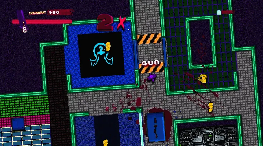Скриншот 2 к игре Augmented Brutality