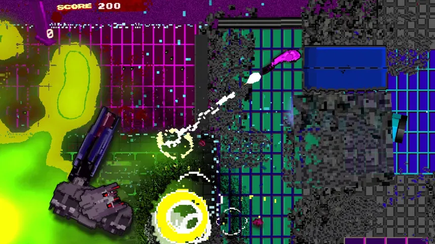 Скриншот 3 к игре Augmented Brutality