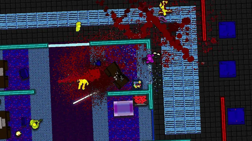 Скриншот 4 к игре Augmented Brutality