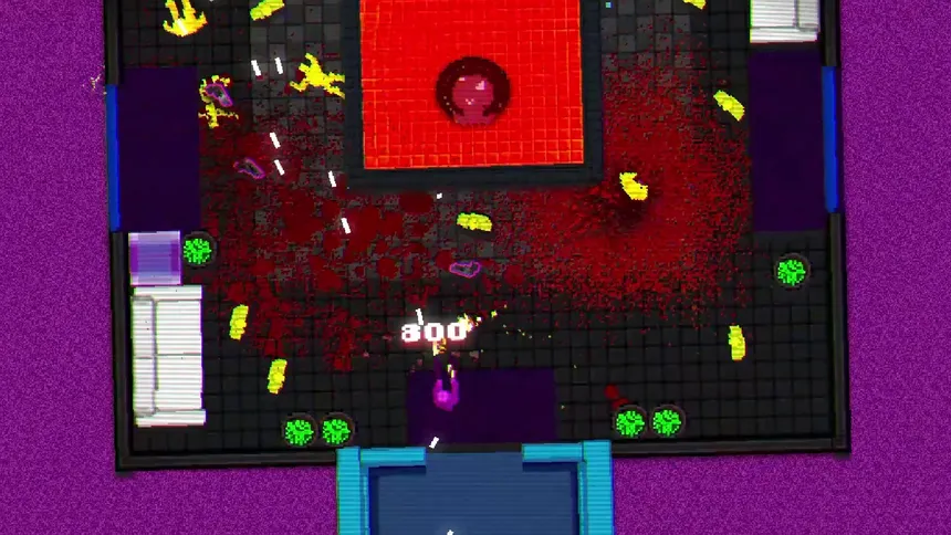 Скриншот 5 к игре Augmented Brutality