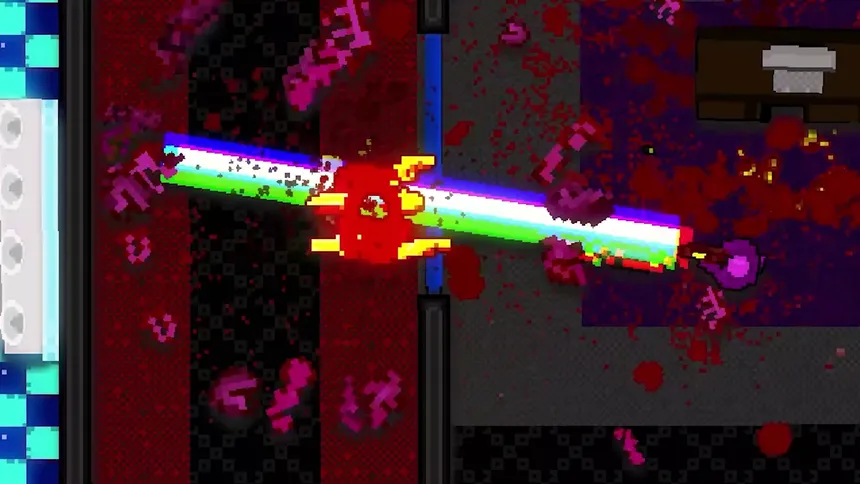 Скриншот 8 к игре Augmented Brutality