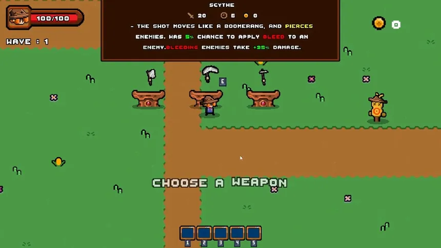 Скриншот 7 к игре Farmer Survivors