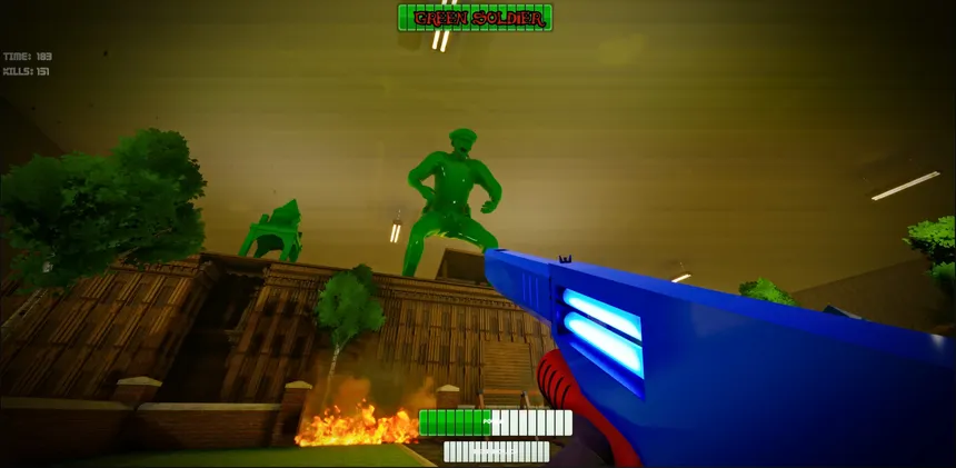 Скриншот 6 к игре HANK