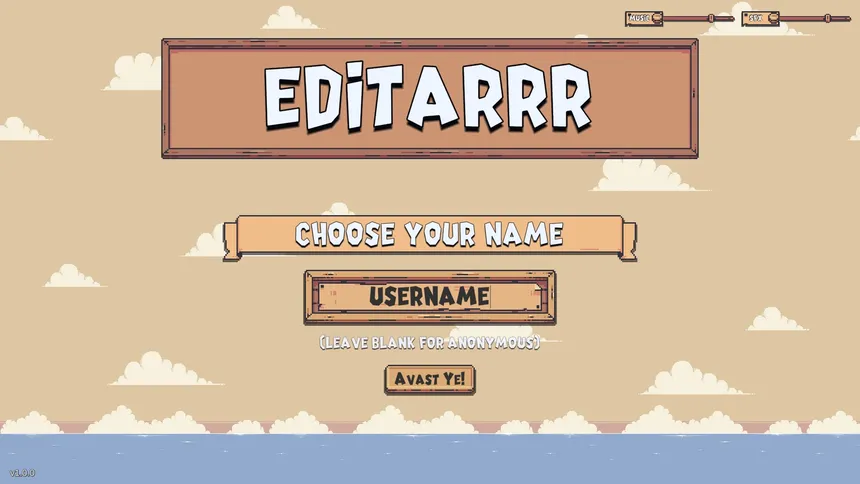 Скриншот 1 к игре Editarrr