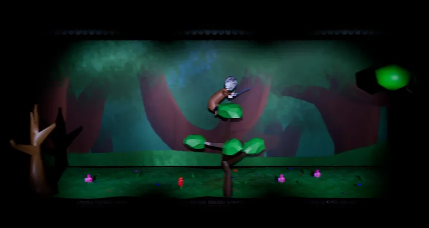Скриншот 4 к игре Captured Nightmare