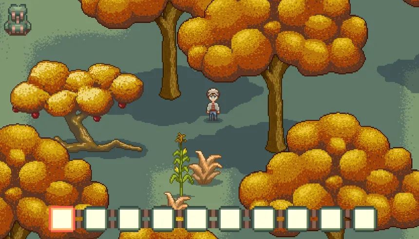 Скриншот 1 к игре Autumn's Bounty
