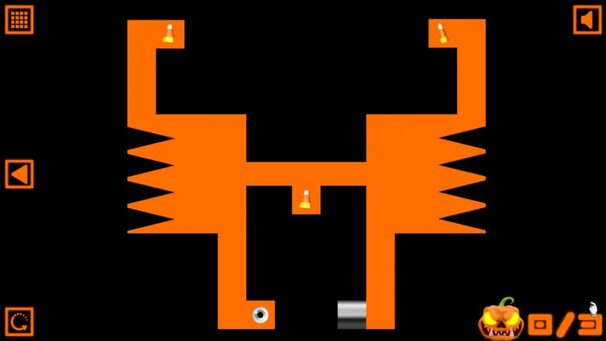 Скриншот 3 к игре BAFF Halloween