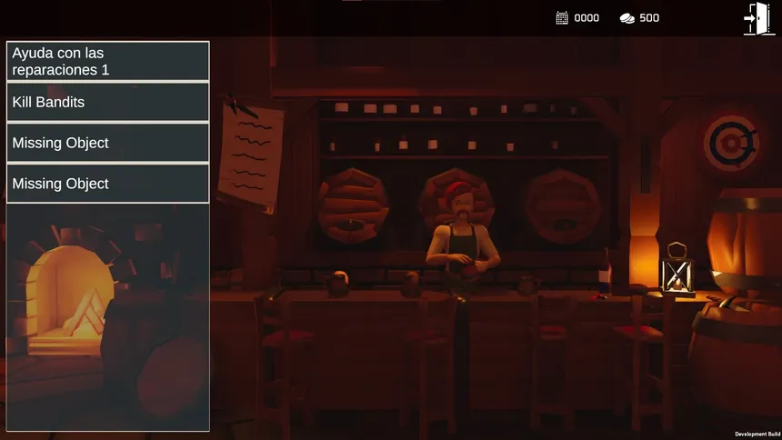 Скриншот 4 к игре Merchant's Odyssey