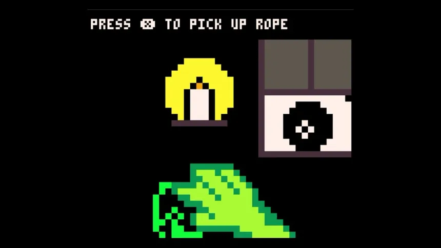 Скриншот 3 к игре Chained Cucumber