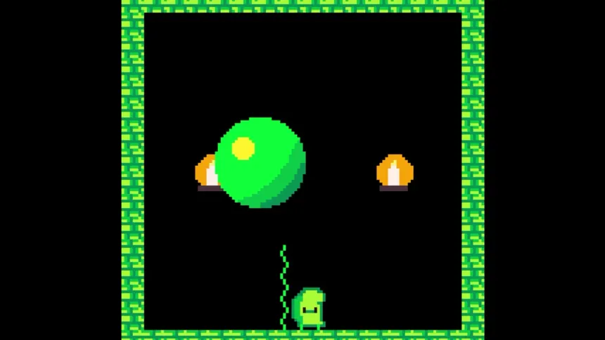 Скриншот 4 к игре Chained Cucumber