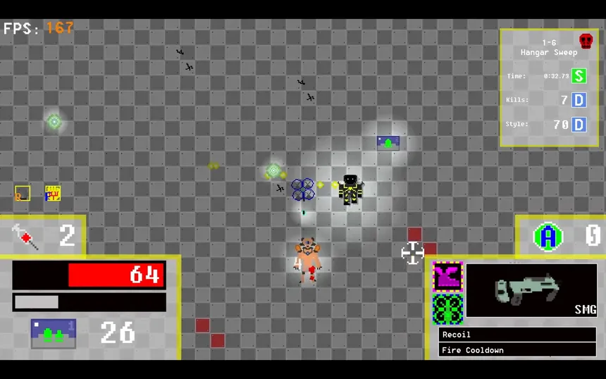 Скриншот 1 к игре Xenoterrestrial
