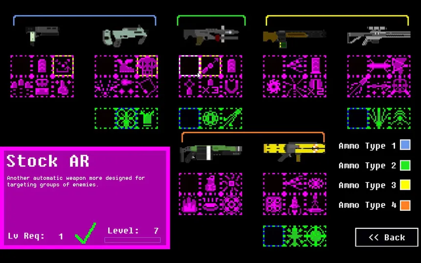 Скриншот 3 к игре Xenoterrestrial