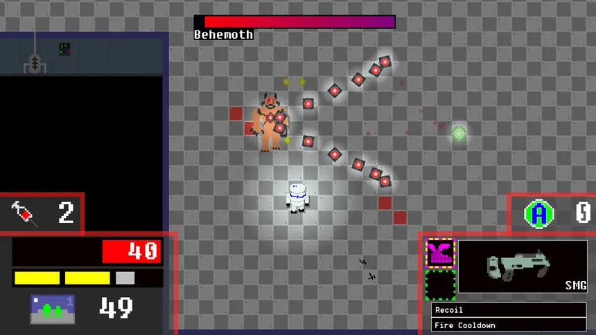 Скриншот 8 к игре Xenoterrestrial