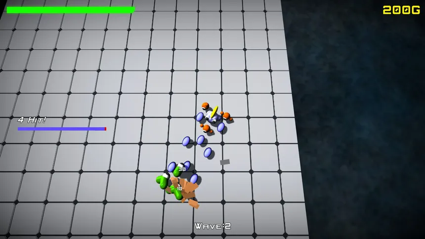 Скриншот 5 к игре Primit Shooter 2