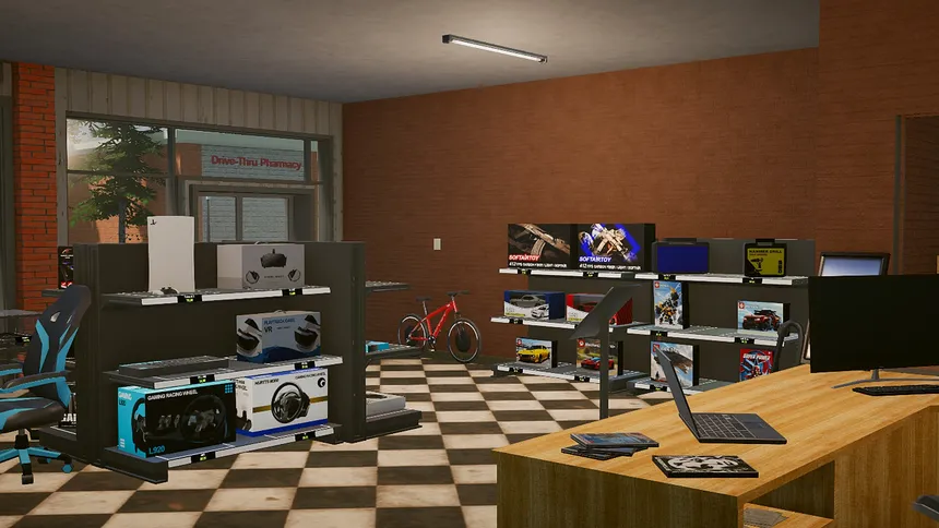 Скриншот 5 к игре Storage Dealer Simulator