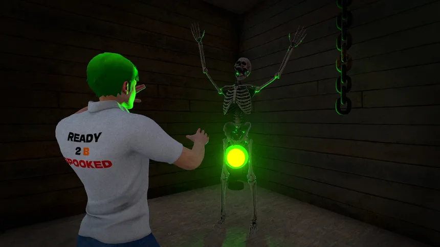 Скриншот 2 к игре Haunted House Builder