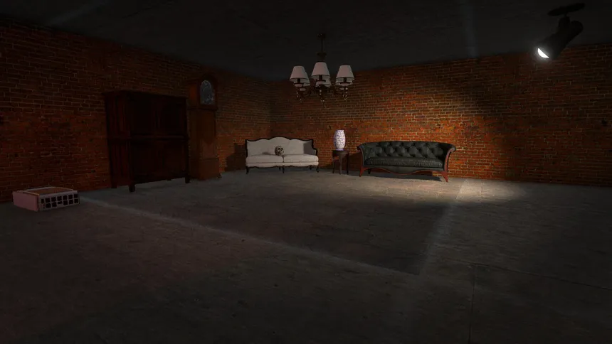 Скриншот 3 к игре Haunted House Builder