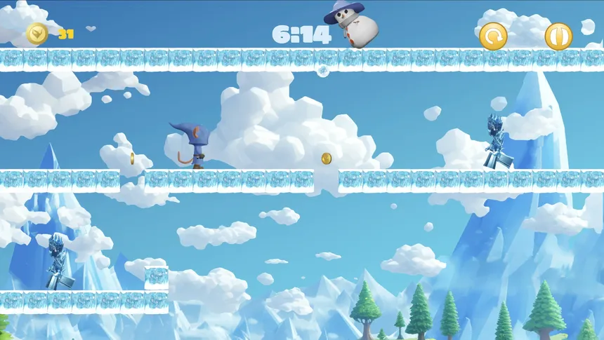 Скриншот 2 к игре Boom Blast